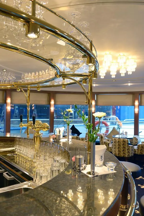 Hotelschiff Ms Jane Austen Bazel