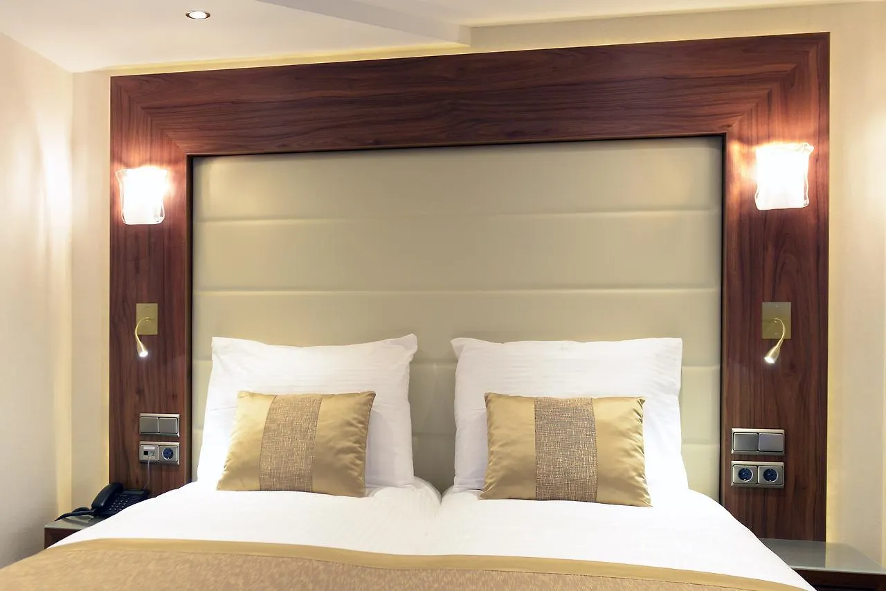 Hotelschiff Ms Jane Austen Bazel 5*,  Zwitserland