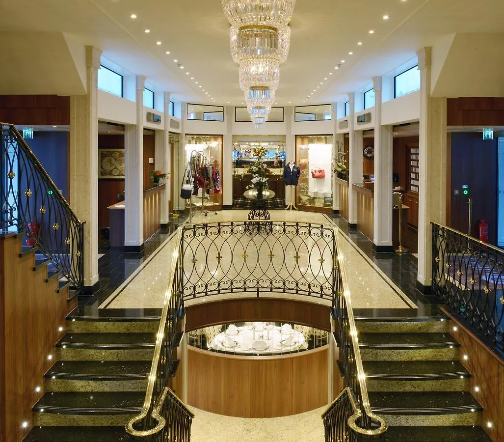 Hotelschiff Ms Jane Austen Bazel